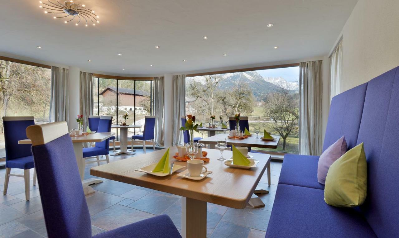 Bauernhof Lindenhof Bed & Breakfast Scheffau am Wilden Kaiser Exterior photo